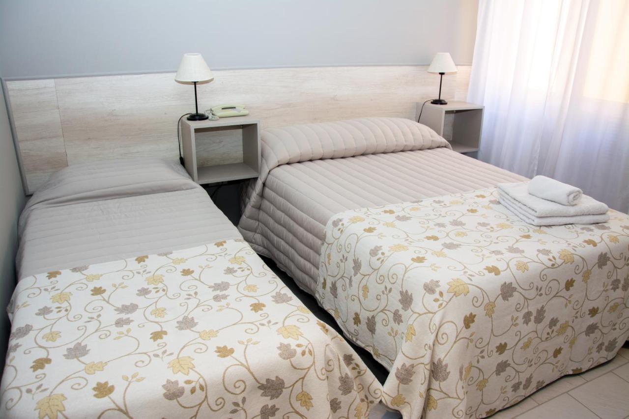 Paseo Bolivar Hotel Азул Экстерьер фото