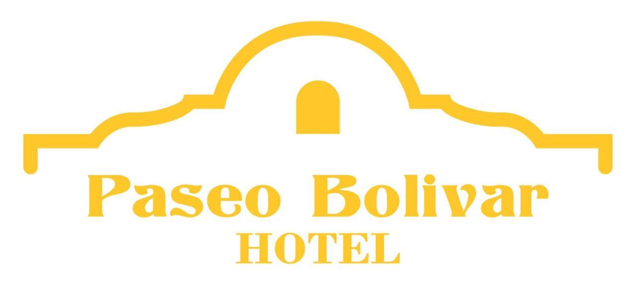 Paseo Bolivar Hotel Азул Экстерьер фото